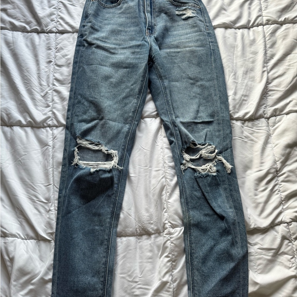 American Eagle Mom Jeans